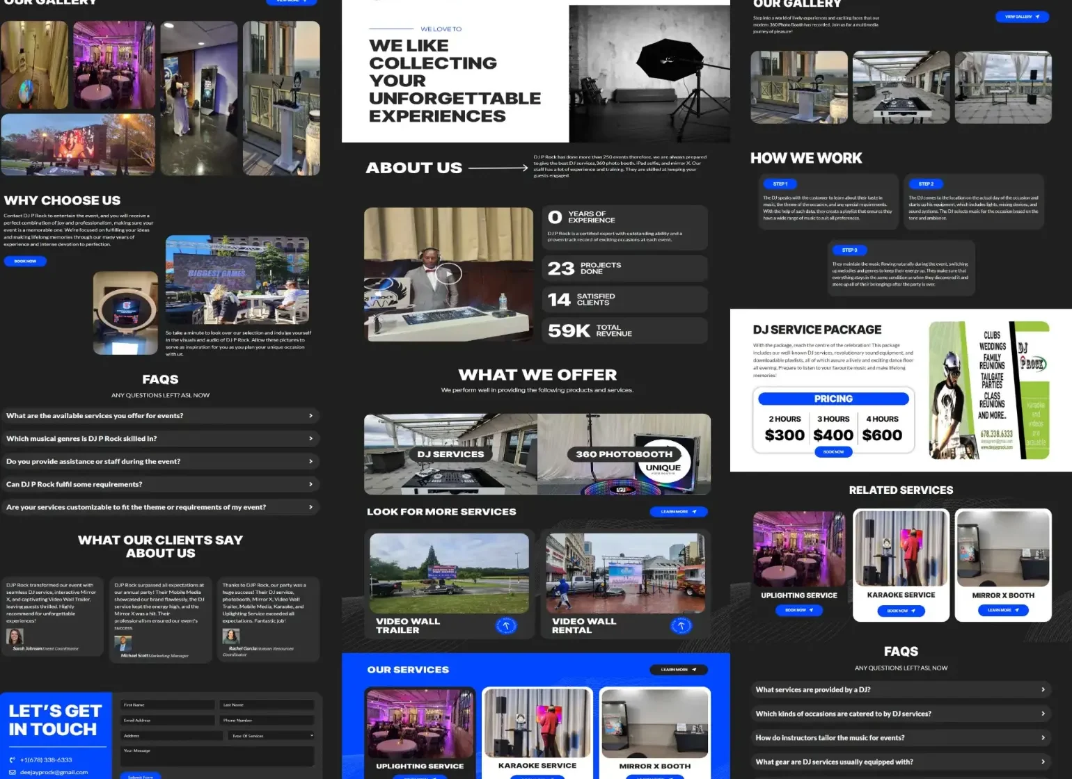 Image hover effect image